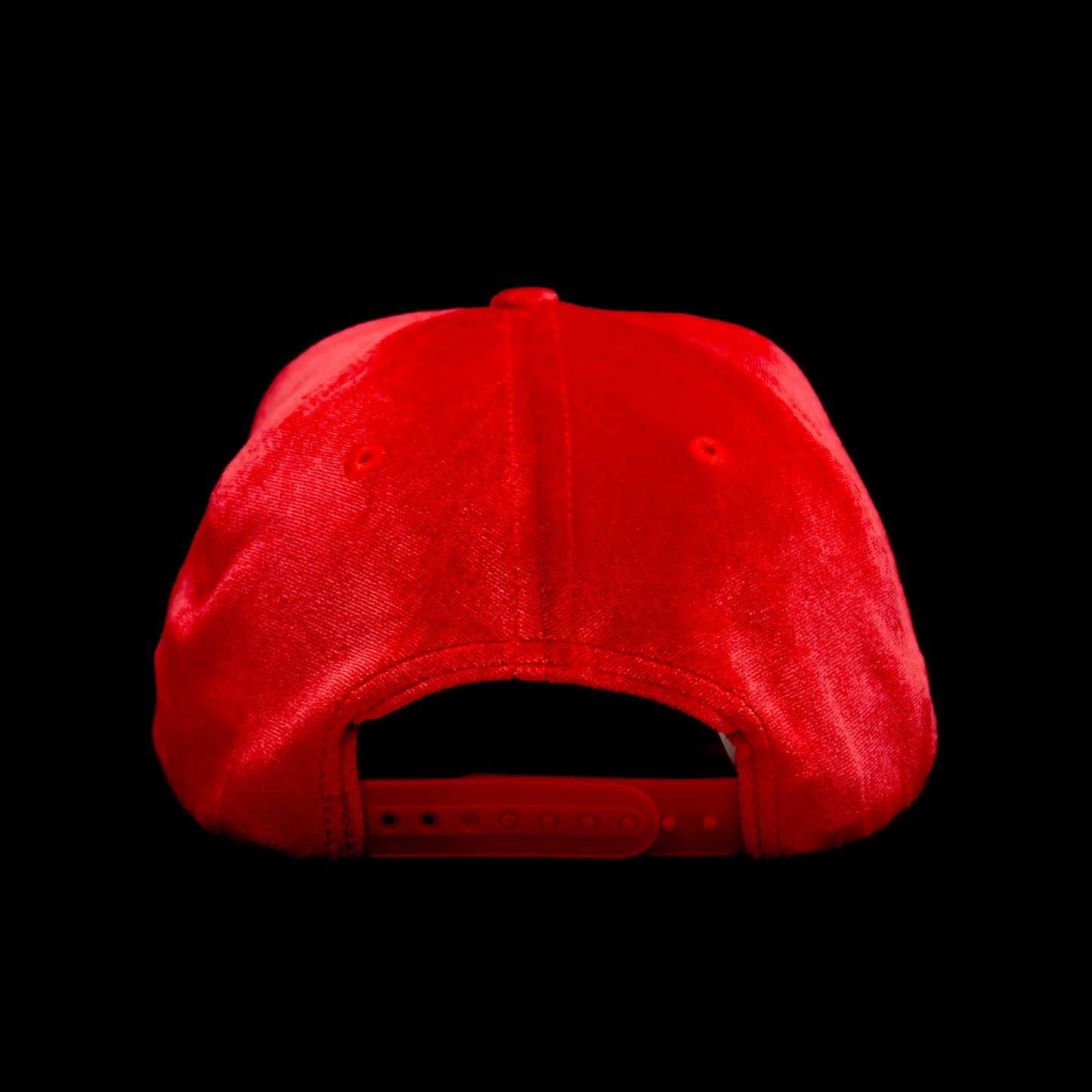 Red Velvet Hat