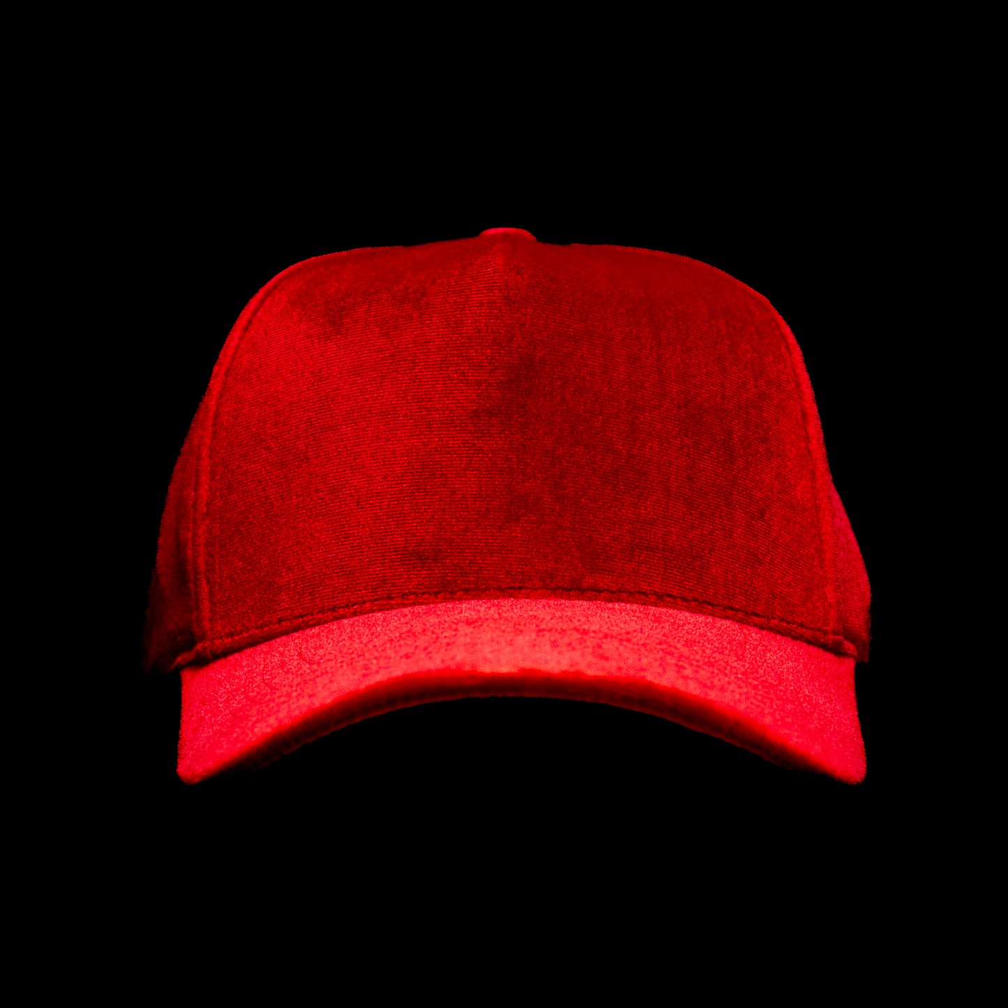 Red Velvet Hat