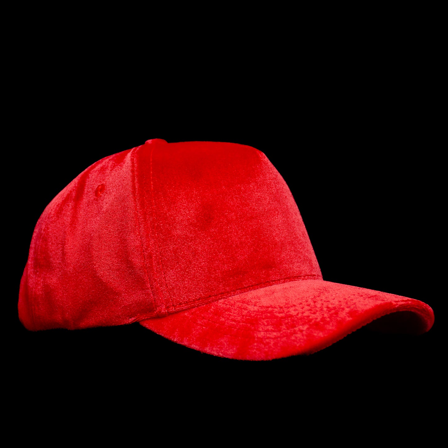 Red Velvet Hat